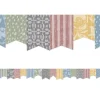 Classroom Cottage Pennants Border