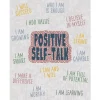 Classroom Cottage Positive Self-Talk Poster