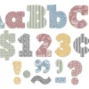 Classroom Cottage 4" Punch-Out Letters
