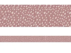 Classroom Cottage Rose Dot Border