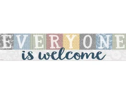Classroom Cottage Welcome Banner