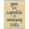 Classroom Cottage You Are Capable of Amazing Things Poster