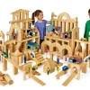 Classroom Hardwood Unit Blocks - Universal Set