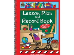 Classroom Lesson Plan & Record Book