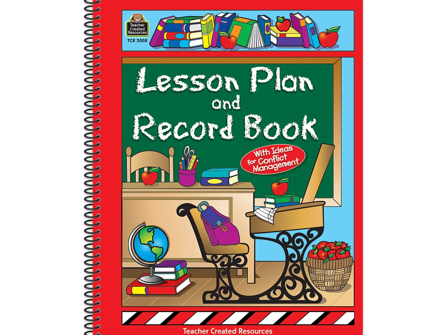 Classroom Lesson Plan & Record Book