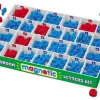 Classroom Magnetic Letters Kit