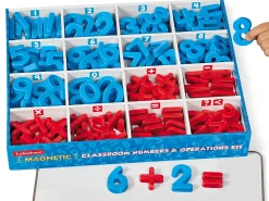 Classroom Magnetic Numbers & Operations Kit