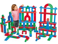 Classroom Soft Unit Blocks - Builder Set