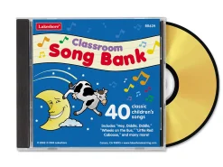 Classroom Song Bank CD