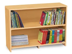 Classroom Space-Saver Bookcase