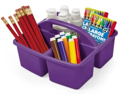 Classroom Supply Caddies