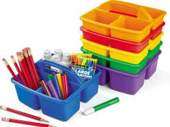 Classroom Supply Caddies