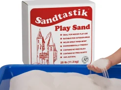 Clean Sand - 25-Lb. Box