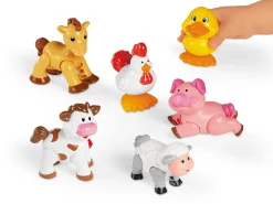 Click & Pose Farm Animals