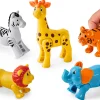 Click & Pose Safari Animals