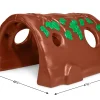 Climb & Play Log Hideaway