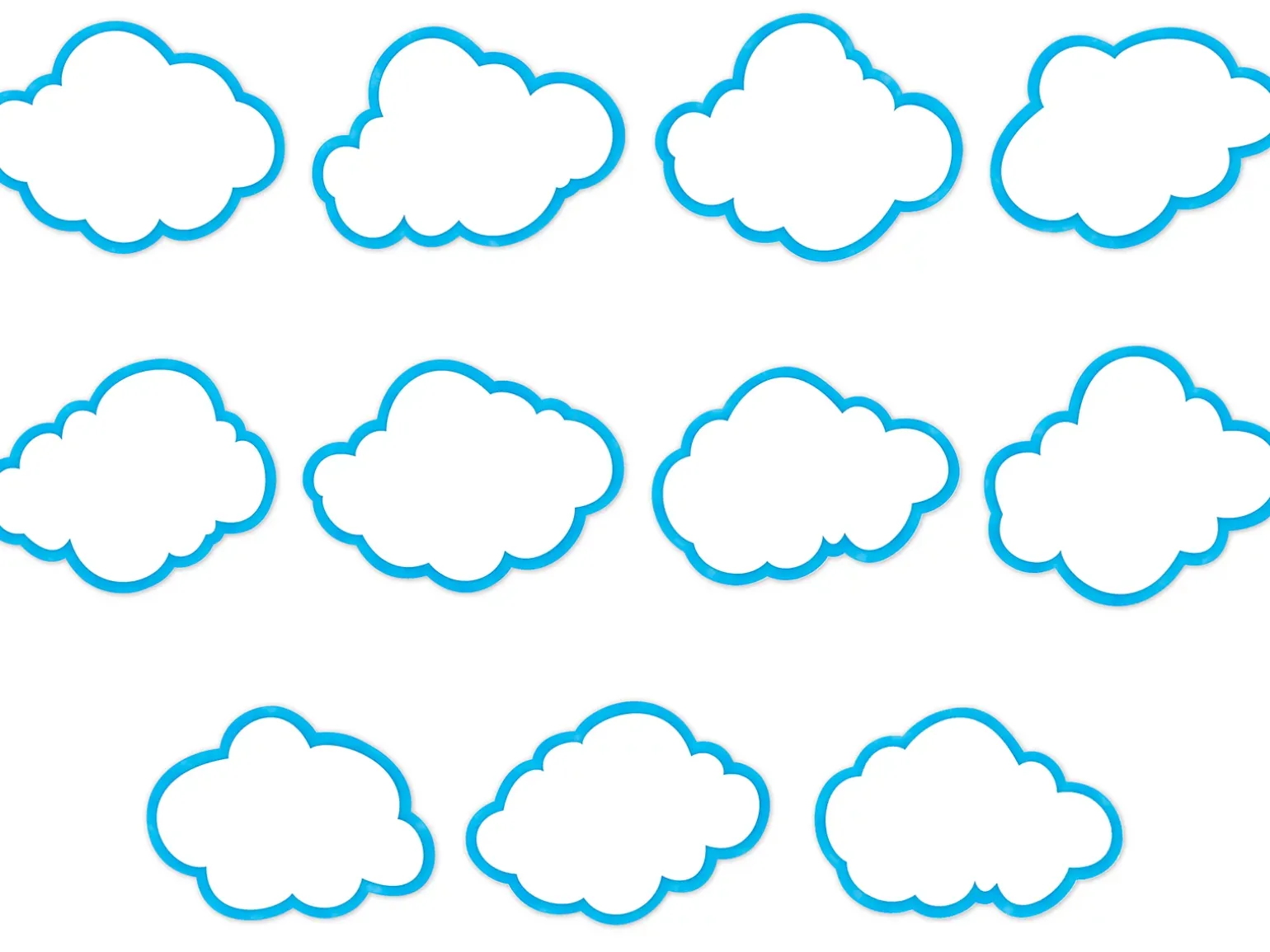 Cloud Accents