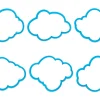 Cloud Mini Accents