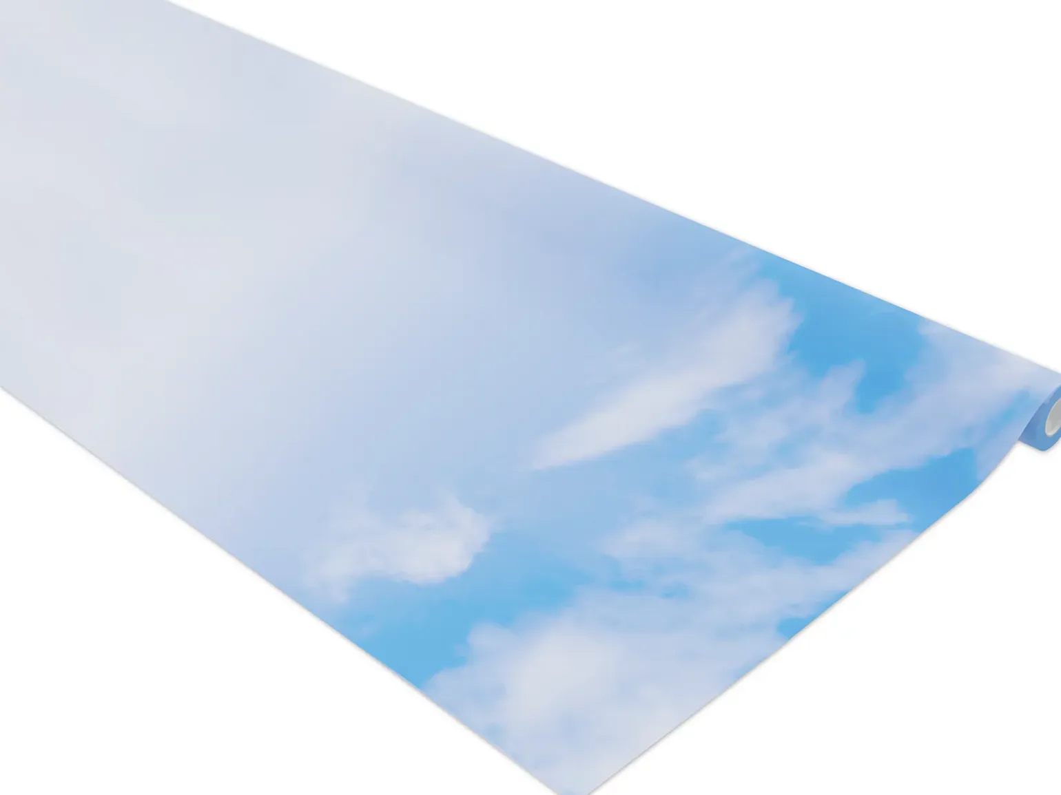 Cloud Sky Fadeless® Paper Roll