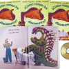 ¿Cómo comen los dinosaurios? Read-Along