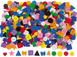 Collage Buttons