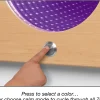 Color-Changing Infinity Mirror