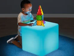 Color-Changing Light Cube