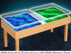 Color-Changing Light Table