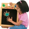 Color-Changing Touch Board