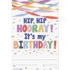 Color Crush Birthday Certificates