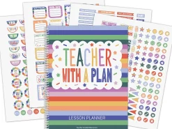Color Crush Lesson Plan Book