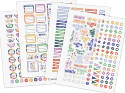 Color Crush Lesson Plan Book