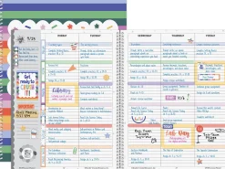Color Crush Lesson Plan Book