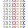 Color Crush Mini Stickers
