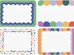 Color Crush Name Tags