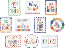 Color Crush Positive Accents