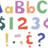 Color Crush 4" Punch-Out Letters
