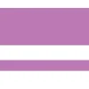 Color Crush Purple Border