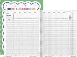 Color Crush Record Book