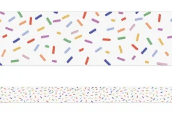 Color Crush Sprinkles Border