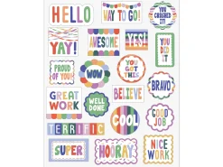 Color Crush Stickers