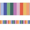 Color Crush Striped Border