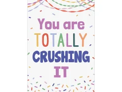 Color Crush Totally Crushing It Poster