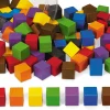 1" Color Cubes