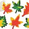 Color-Diffusing Leaves