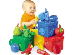Color Discovery Boxes