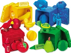Color Discovery Boxes
