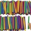 Colored Craft Sticks