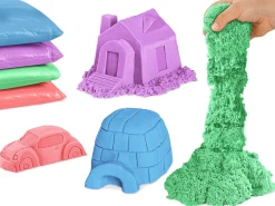 Colored Mold & Play Sensory Sand