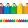 Colored Pencil Border